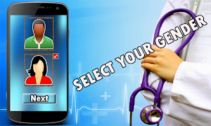 Fever Test Prank imagem de tela 2