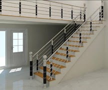 steel railing design screenshot 6
