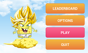 super dragon sponge 海報