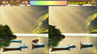 Find Difference 100 poster