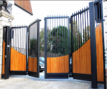 folding gate design اسکرین شاٹ 4