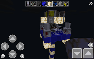 Galaxy Craft : Exploration 포스터