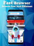 پوستر Tchiser - Fast Internet Browser