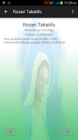 Rozari Takatifu imagem de tela 3