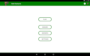 Math Flashcards! স্ক্রিনশট 6