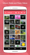 Video Locker - Hide Videos Screenshot 4