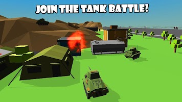 Cube Tank Battle Wars 3D bài đăng