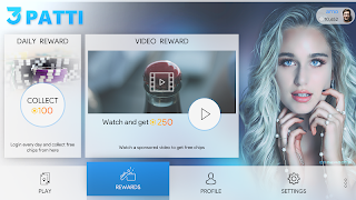 Teen Patti تصوير الشاشة 2