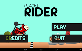 Planet Rider スクリーンショット 3