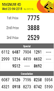 2 Schermata 4D RESULTS