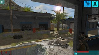Enemy Nightmare Shooting Games 截圖 4