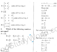 9th Class Math (Complete Notes) 2019 syot layar 1