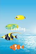 Spiel Fish Link Plakat
