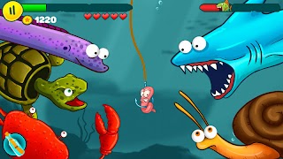 Worms Life screenshot 4