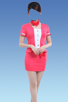 Air Hostess Suit Editor screenshot 7