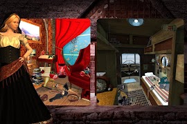 Nemo Hidden Objects syot layar 2