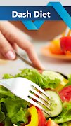 Dash Diet-poster