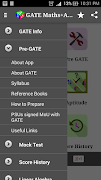 GATE (Maths+Aptitude) captura de pantalla 1