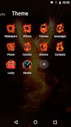 Phoenix Theme for Android FREE screenshot 2