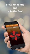 Fan Spinner screenshot 1