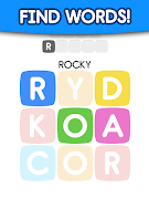 Spell n Link - Word Brain Game screenshot 5