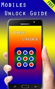 پوستر Unlock any Cell Phone Guide