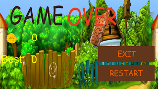 Super Bear Run Ekran Görüntüsü 7