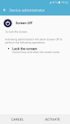 Screen Off & Lock Screenshot 1