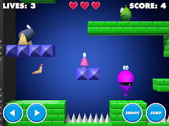 CONEMAN - Legendary platform game syot layar 5