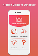 Spy Camera Detector : Detect Spy Camera plakat