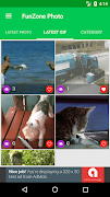 FunZone Photos Sinhala screenshot 1