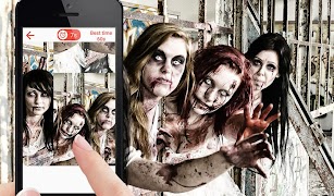 Zombies Puzzle Game Free screenshot 3