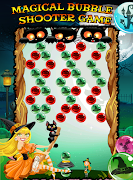 Hexen Bubble Pop Spiel Screenshot 7