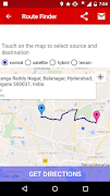 GPS Location Tracker ภาพหน้าจอ 1