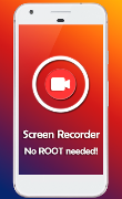 Screen Recorder. No ROOT. โปสเตอร์