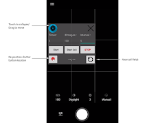 Intervalometer Lite - Compatibility Test Screenshot 1