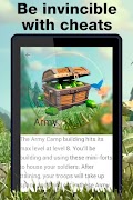 Game Cheats for Clash of Clans स्क्रीनशॉट 1