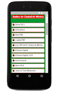Mexico Radio Stations - Mexican Radio Stations FM screenshot 2