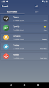 Passir - Password Manager, Secure Saver スクリーンショット 1