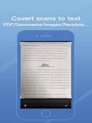 Scanner de texte (OCR Text Scanner) capture d'écran 2
