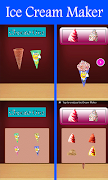 Ice Cream Maker imagem de tela 2