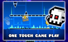 Geometry Crazy Dash Screenshot 3
