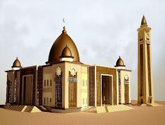 2 Schermata Mosque Design