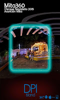 Mita 360 Luces Navidenas poster