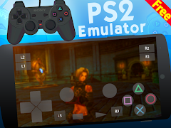 PS2 Emulator Lite Version [Fast Emulator For PS2] اسکرین شاٹ 3