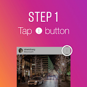 InstaSave پوسٹر