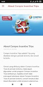 Compro Incentive Trip স্ক্রিনশট 2