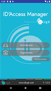 ID'Access Manager 스크린샷 1