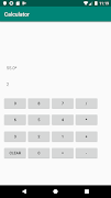 Calculator screenshot 1