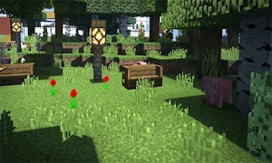 MOD SEUS PE Shader addon Screenshot 2